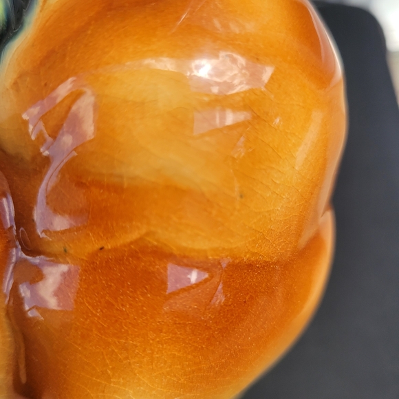 Royal Copley Ceramic Hen ~ Chicken ~ Vintage ~ Farmhouse ~ Colorful! - Picture 9 of 16